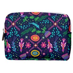 Pattern Nature Design Patterns Make Up Pouch (medium)