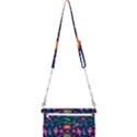 Pattern Nature Design Patterns Mini Crossbody Handbag View2