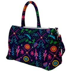 Pattern Nature Design Patterns Duffel Travel Bag