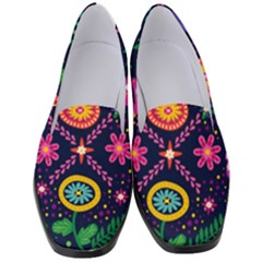 Pattern Nature Design Patterns Women s Classic Loafer Heels