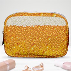 Bubble Beer Make Up Pouch (small)