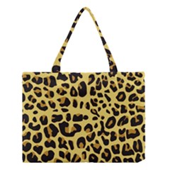 Animal Fur Skin Pattern Form Medium Tote Bag by Wegoenart