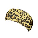 Animal Fur Skin Pattern Form Yoga Headband View1