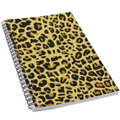 Animal Fur Skin Pattern Form 5 5  X 8 5  Notebook New by Wegoenart