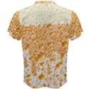 Beer Head Foam Cool Men s Cotton Tee View2