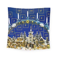 Advent Calendar Advent Gifts Square Tapestry (small)