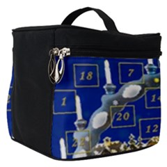 Advent Calendar Advent Gifts Make Up Travel Bag (small) by Wegoenart