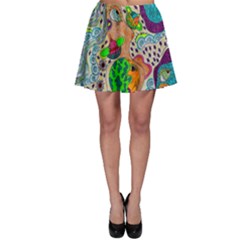 Supersonic Mystic Skater Skirt by chellerayartisans