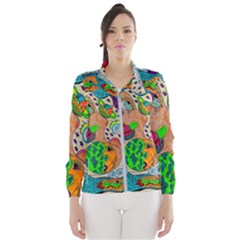 Supersonic Mystic Windbreaker (women)