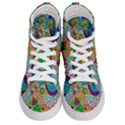 Supersonic Mystic Men s Hi-Top Skate Sneakers View1