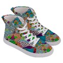 Supersonic Mystic Men s Hi-Top Skate Sneakers View3