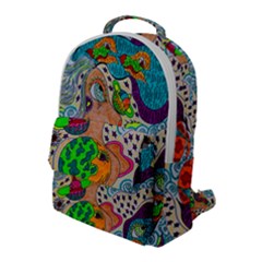 Supersonic Mystic Flap Pocket Backpack (large)