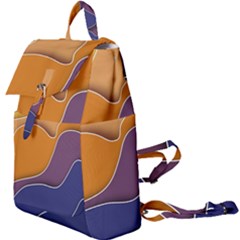 Autumn Copyspace Wallpaper Buckle Everyday Backpack