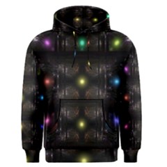 Abstract Sphere Box Space Hyper Men s Pullover Hoodie