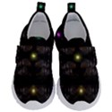 Abstract Sphere Box Space Hyper Velcro Strap Shoes View1