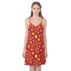 Star Stars Pattern Design Camis Nightgown by Simbadda