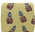 Pineapples Fruit Pattern Texture Back Support Cushion View1