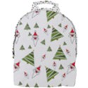 Christmas Santa Claus Decoration Mini Full Print Backpack View1