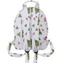 Christmas Santa Claus Decoration Mini Full Print Backpack View2