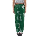 Template Winter Christmas Xmas Women s Jogger Sweatpants View2