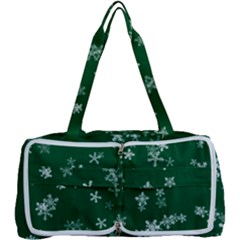 Template Winter Christmas Xmas Multi Function Bag