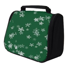 Template Winter Christmas Xmas Full Print Travel Pouch (small)