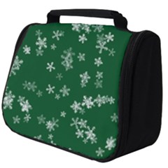 Template Winter Christmas Xmas Full Print Travel Pouch (big) by Simbadda