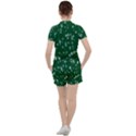 Template Winter Christmas Xmas Women s Tee and Shorts Set View2