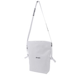 Color Cat  Folding Shoulder Bag