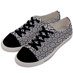 Hobart Ix Men s Low Top Canvas Sneakers