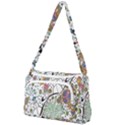 Sledscape Front Pocket Crossbody Bag View1