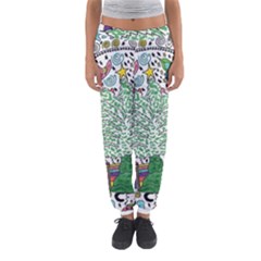 Snowglobe Women s Jogger Sweatpants by chellerayartisans