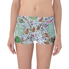 Snowglobe Boyleg Bikini Bottoms by chellerayartisans