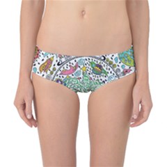 Snowglobe Classic Bikini Bottoms by chellerayartisans