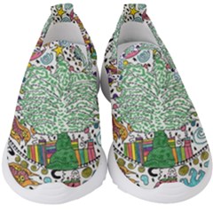 Snowglobe Kids  Slip On Sneakers