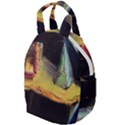 Cosmicchristmastree Travel Backpacks View1