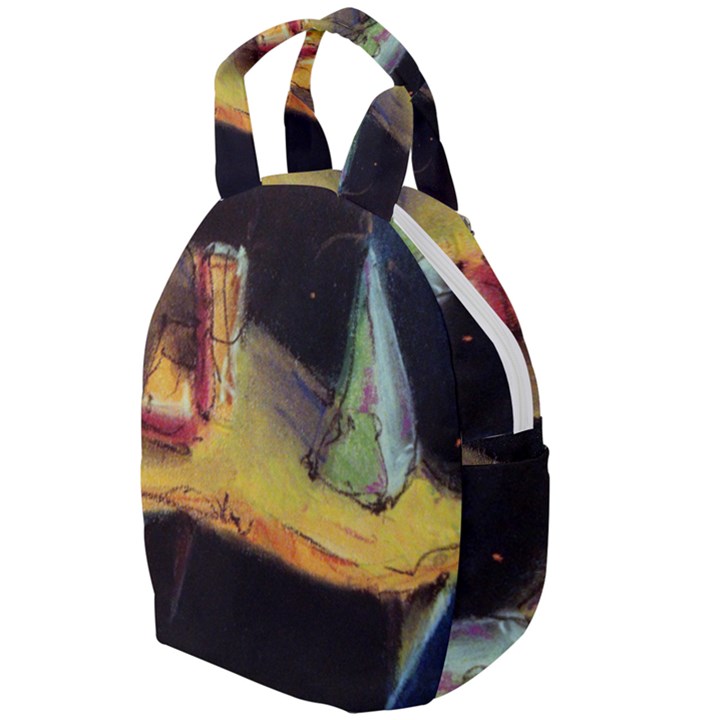 Cosmicchristmastree Travel Backpacks