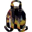 Cosmicchristmastree Travel Backpacks View2