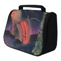 Tree&presents Full Print Travel Pouch (small)