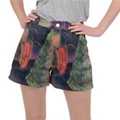 Tree&presents Stretch Ripstop Shorts