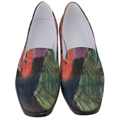 Tree&presents Women s Classic Loafer Heels