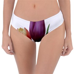 Tulips Bouquet Reversible Classic Bikini Bottoms by picsaspassion