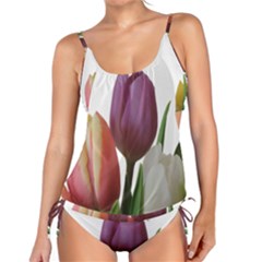 Tulips Bouquet Tankini Set by picsaspassion