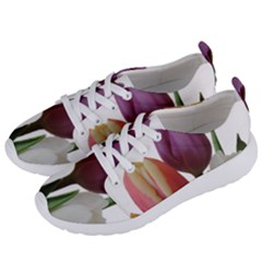 Tulips Bouquet Women s Lightweight Sports Shoes by picsaspassion