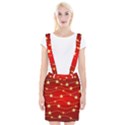 Background Christmas Decoration Braces Suspender Skirt View1