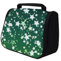 Christmas Star Advent Background Full Print Travel Pouch (big)