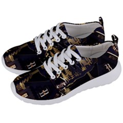 Christmas Advent Candle Arches Men s Lightweight Sports Shoes