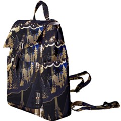 Christmas Advent Candle Arches Buckle Everyday Backpack