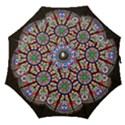 Church Window Window Rosette Straight Umbrellas View1