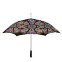 Church Window Window Rosette Straight Umbrellas View3